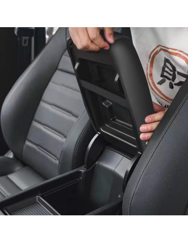 Cubierta de Reposabrazos Awnexuct para Toyota Camry 2012-2017