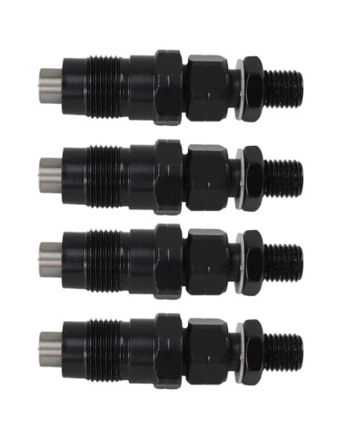 4 Inyectores de Combustible HIRINTOL para Toyota 2.8L 3L