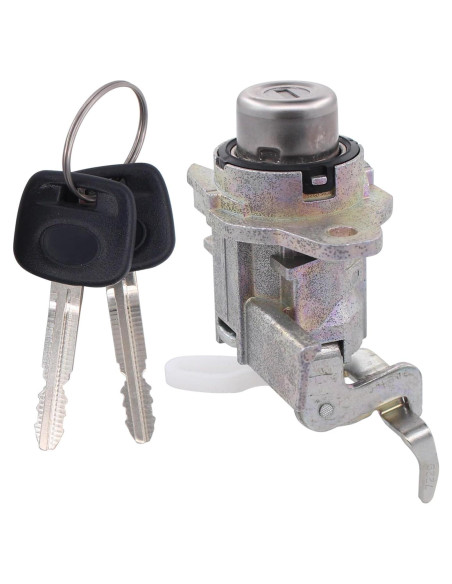 Cilindro de Cerradura de Puerta ApplianPar para Toyota Yaris 2007-2011 Cilindro de Cerradura de Puerta ApplianPar para Toyota Yaris 2007-2011