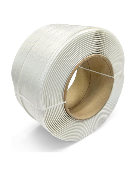 Correa Compuesta ESK Packaging 3.18cm x 235.3m 1650kg Resistente Correa Compuesta ESK Packaging 3.18cm x 235.3m 1650kg Resistente