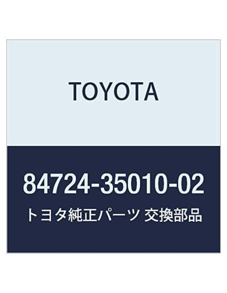 Interruptor de Control 4 Ruedas Toyota Hilux Rojo 84724-35010-02 Interruptor de Control 4 Ruedas Toyota Hilux Rojo 84724-35010-02