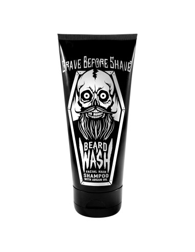 Champú Lavado de Barba Grave Before Shave 177ml