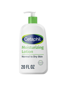 Cetaphil Loción Hidratante 591 ml para Cara y Cuerpo