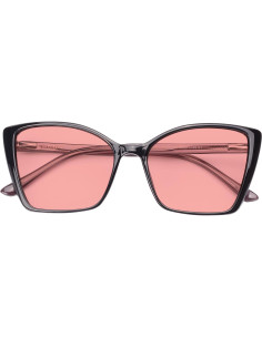 Gafas Cat Eye Rosa JFXQDR para Bloqueo Luz Azul - Mujeres 2