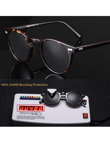 Gafas de sol polarizadas Carfia CA5288L para hombres UV400