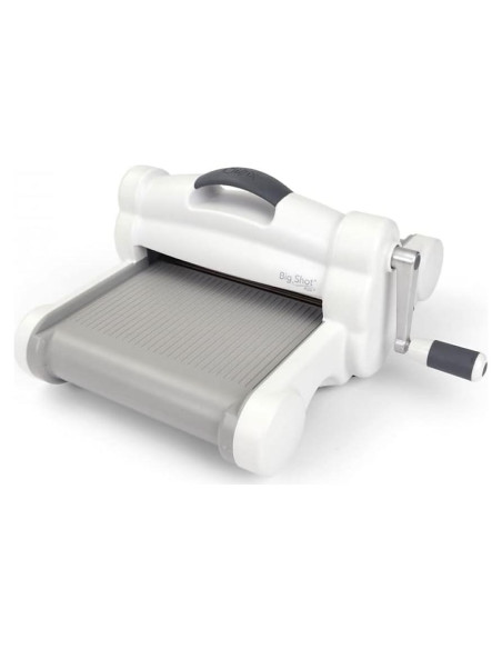 Sizzix Big Shot Plus 660340 Máquina Manual de Corte A4 Sizzix Big Shot Plus 660340 Máquina Manual de Corte A4