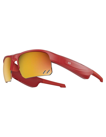Gafas Inteligentes SANGSTRE Audio Deportivas UV400 Rojo Gafas Inteligentes SANGSTRE Audio Deportivas UV400 Rojo