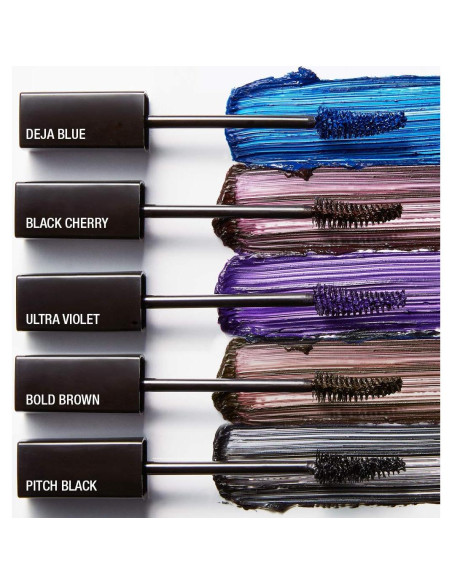 Máscara Lavable Maybelline Snapscara 10 ml Cereza Negra Máscara Lavable Maybelline Snapscara 10 ml Cereza Negra