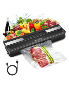 Sellador de Vacío Inalámbrico iLAFFUS HK028WX-D 110W 220V