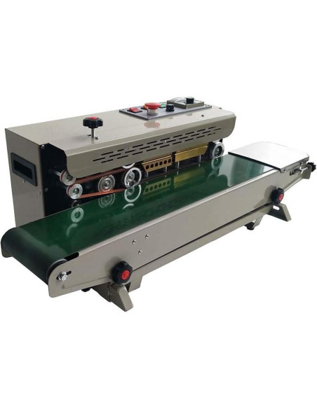 Máquina de Sellado Automático TECHTONGDA FR-880 550W 110V Máquina de Sellado Automático TECHTONGDA FR-880 550W 110V