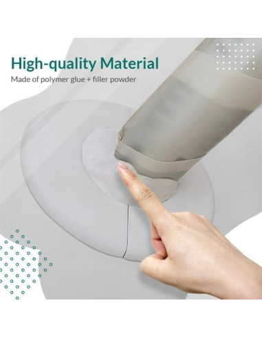 Sellador Impermeable Mastic 2024 - 3 Unidades de 30g