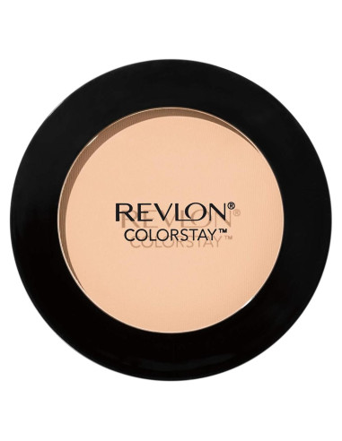 Polvo Compacto Revlon ColorStay 830 Claro Medio 8.5g
