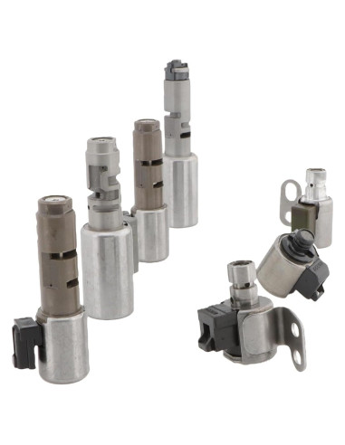 Kit de Solenoide de Transmisión YDMON A750E A750F 7 Piezas