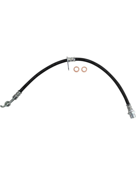 Juego de Mangueras de Freno TRQ BLA63943 para Toyota RAV4 1996-2003 Juego de Mangueras de Freno TRQ BLA63943 para Toyota RAV4 1996-2003