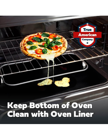 Alfombrilla Protectora para Horno Cooks Innovations 58x42 cm