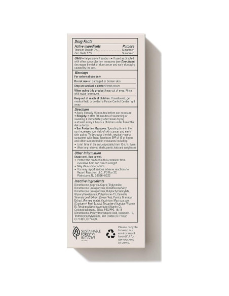 Crema Solar Mineral Tinte MDSolarSciences SPF 30 50ml Crema Solar Mineral Tinte MDSolarSciences SPF 30 50ml