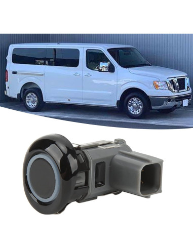 Sensores de Estacionamiento Leapiture NV1500 NV2500 NV3500