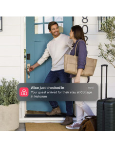 Cerradura Inteligente Yale Assure Lock 2 Touch Wi-Fi - Niquel 2