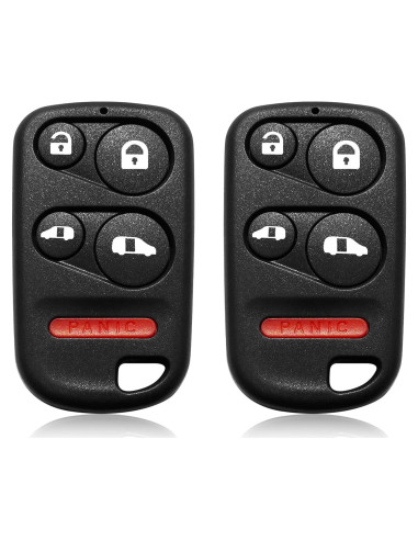 Control Remoto Llave Honda Odyssey 2001-2004 5 Botones