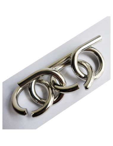 Rompecabezas de Alambre de Metal YUNTENG 10.92 cm IQ Juego Mental