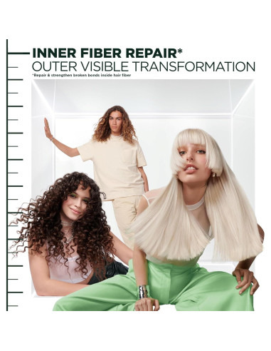 Garnier Fructis Tratamiento Pre Champú Reparación 300 ml