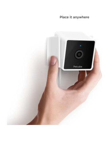 Cámara de Seguridad Petcube Cam Interior HD 1080p Wi-Fi