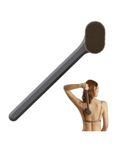 Brocha Kabuki Autobronceadora SONN - Aplicador Cuerpo y Cara