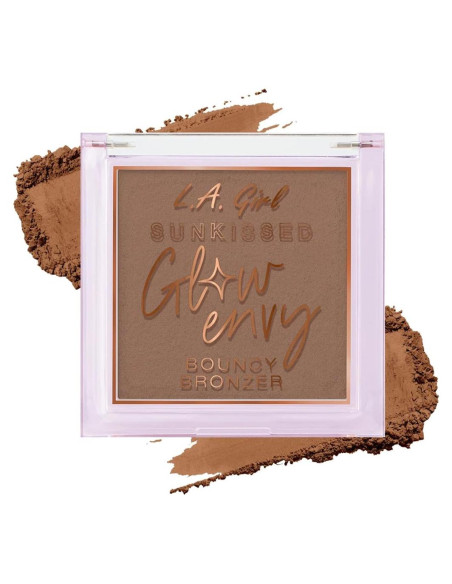 Bronceador Bouncy Glow Envy L.A. Girl Sunkissed 10cm 7.87g Bronceador Bouncy Glow Envy L.A. Girl Sunkissed 10cm 7.87g