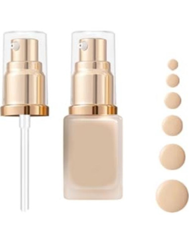 Bomba Ajustable Estee Lauder Double Wear - Reemplazo Dorado