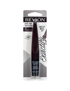 Delineador Líquido Revlon ColorStay Exactify Negro Brillante 2