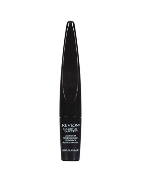 Lápiz Líquido Revlon ColorStay Exactify Negro Intenso 9.66g Lápiz Líquido Revlon ColorStay Exactify Negro Intenso 9.66g