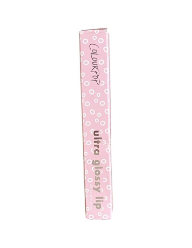 Brillo Labial Ultra Glossy Colourpop - Rosa Brillante 3.1g