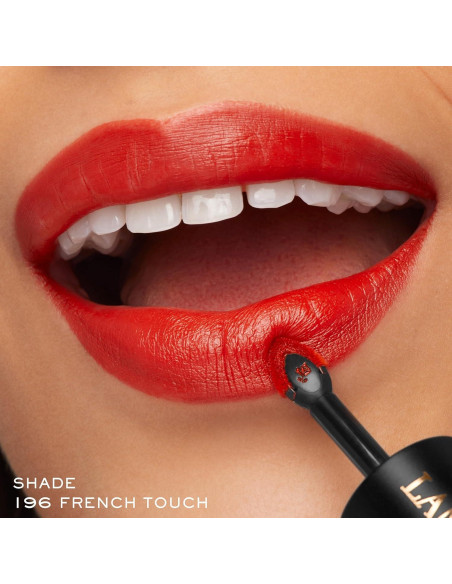 Labial Lancme L'Absolu Rouge Drama Ink Semi-Mate 33.67g Labial Lancme L'Absolu Rouge Drama Ink Semi-Mate 33.67g
