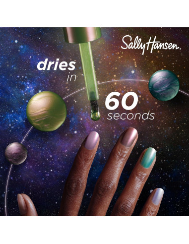 Esmalte de Uñas Sally Hansen Insta-Dri 9.17 ml Verde Metálico