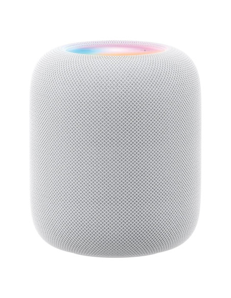 Altavoz inteligente Apple HomePod 2da Gen Blanco 3.18kg Altavoz inteligente Apple HomePod 2da Gen Blanco 3.18kg