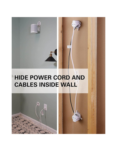 Soporte de Pared Sanus para Altavoces Sonos ONE y Play con Gestión de Cables Soporte de Pared Sanus para Altavoces Sonos ONE y Play con Gestión de Cables
