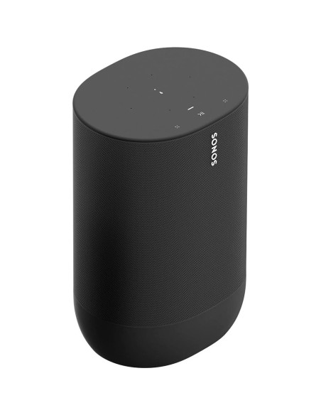 Altavoz inteligente portátil Sonos Move - Negro, 11h batería Altavoz inteligente portátil Sonos Move - Negro, 11h batería