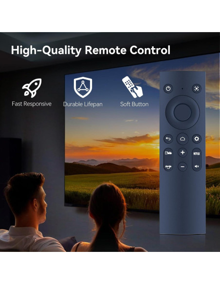 Control Remoto Reemplazo HZIME para Proyector 4K Nebula Control Remoto Reemplazo HZIME para Proyector 4K Nebula