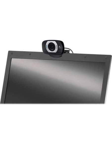 Webcam HD Logitech C615 8MP FHD Videollamadas 30fps Webcam HD Logitech C615 8MP FHD Videollamadas 30fps
