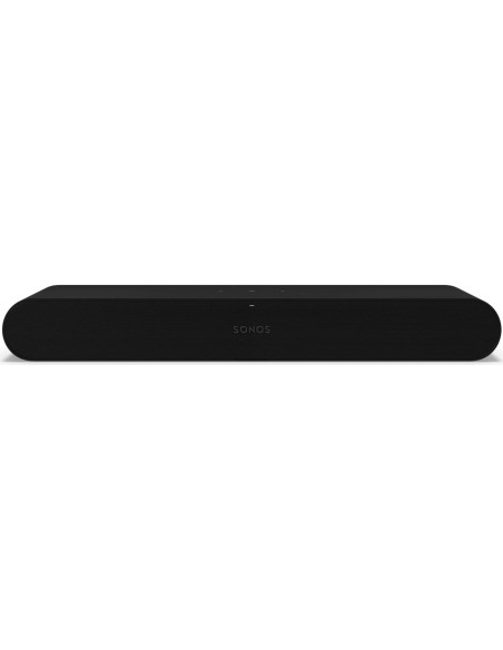 Barra de Sonido Sonos Ray - Compacta, 55.88 cm, Negro Barra de Sonido Sonos Ray - Compacta, 55.88 cm, Negro