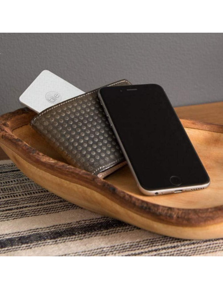 Tile Slim - Buscador Inalámbrico Bluetooth - Paquete de 2 Tile Slim - Buscador Inalámbrico Bluetooth - Paquete de 2