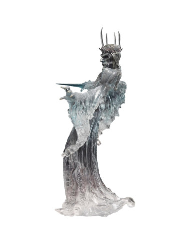 Figura de Vinilo Weta Workshop Rey Brujo Edición Limitada 19 cm
