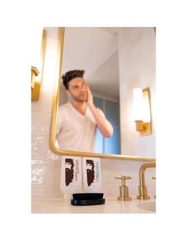 Kit de Cuidado de Barba Billy Jealousy con Jabón y Cepillo