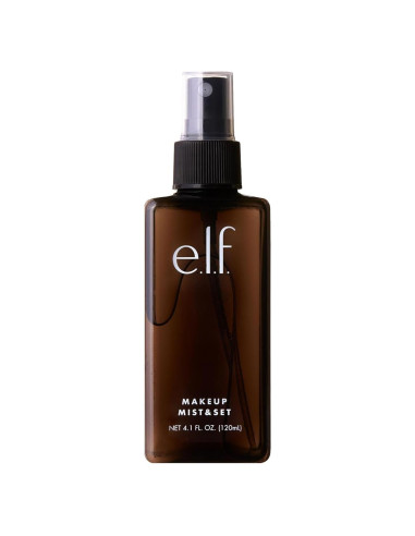 Spray Fijador e.l.f. Hidratante 120 ml Vegano y Cruelty Free