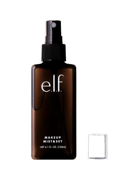 Spray Fijador e.l.f. Hidratante 120 ml Vegano y Cruelty Free Spray Fijador e.l.f. Hidratante 120 ml Vegano y Cruelty Free