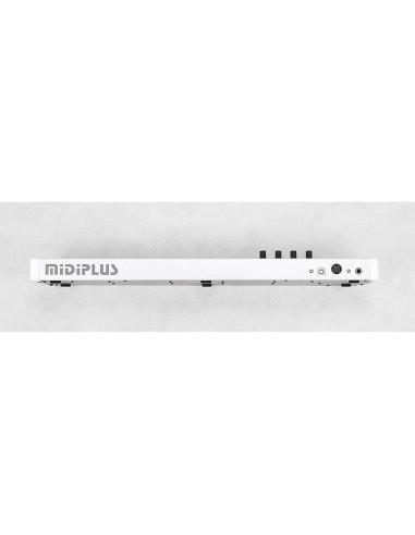 Teclado MIDI USB Mini Midiplus X3 - 37 Teclas Sensibles