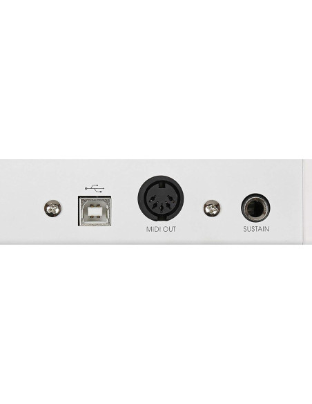 Teclado MIDI USB Mini Midiplus X3 - 37 Teclas Sensibles Teclado MIDI USB Mini Midiplus X3 - 37 Teclas Sensibles