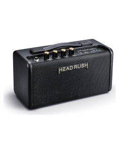 Amplificador Eléctrico HeadRush FRFR-GO 30W Bluetooth Portátil