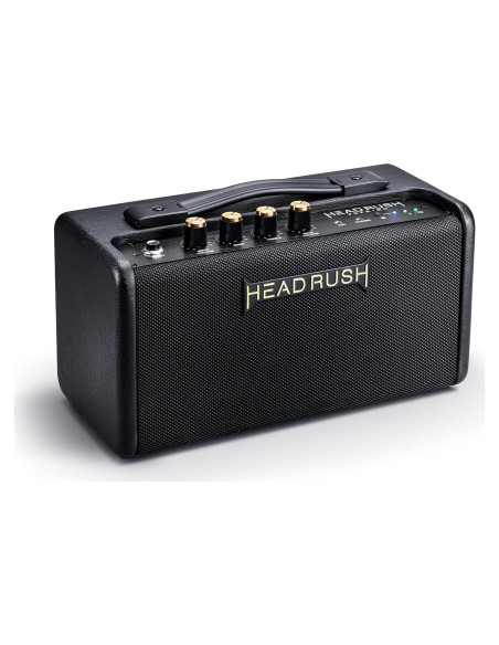 Amplificador Eléctrico HeadRush FRFR-GO 30W Bluetooth Portátil Amplificador Eléctrico HeadRush FRFR-GO 30W Bluetooth Portátil