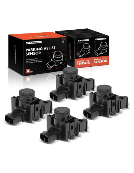 Sensor de Estacionamiento A-Premium 4-PC para Lexus Sensor de Estacionamiento A-Premium 4-PC para Lexus